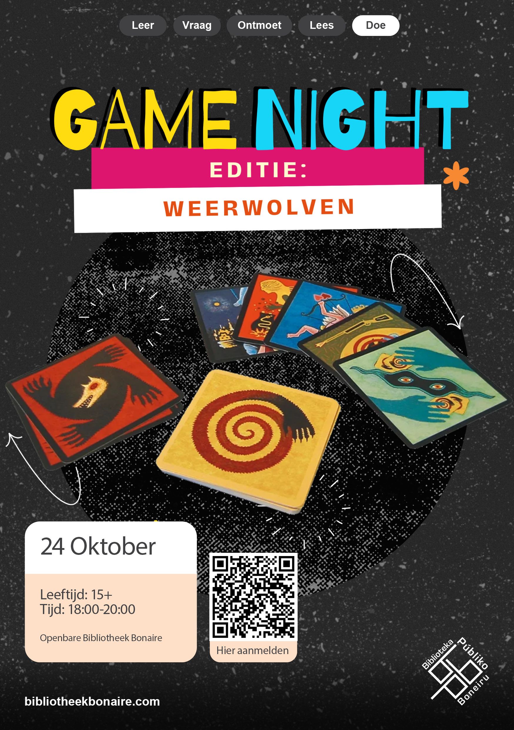 Meld je hier aan!